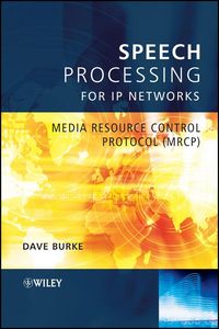 Produktbild: Speech Processing for IP Networks