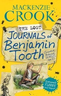 Produktbild: The Lost Journals of Benjamin Tooth