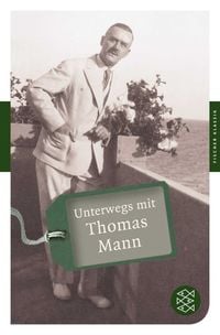 Produktbild: Unterwegs mit Thomas Mann