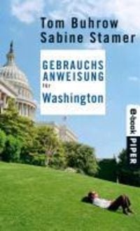 Produktbild: Gebrauchsanweisung f&uuml;r Washington