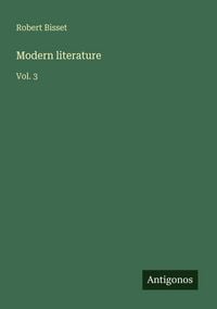 Produktbild: Modern literature