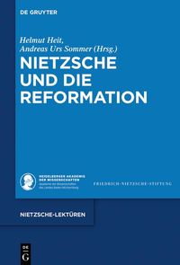 Produktbild: Nietzsche und die Reformation