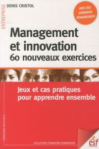 Produktbild: Management et innovation: 60 nouveaux exercices