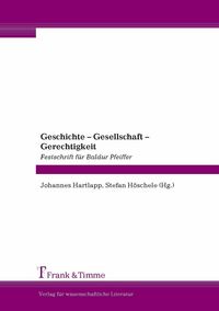 Produktbild: Geschichte - Gesellschaft - Gerechtigkeit