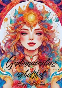Produktbild: Gudinnecoachens arbetsbok