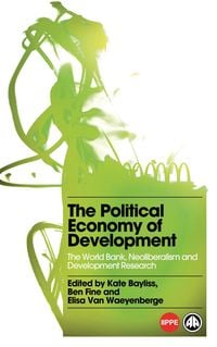 Produktbild: The Political Economy of Development