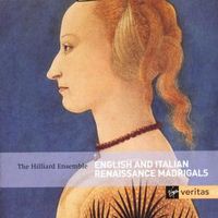 Bild vom Artikel Englische & Ital.Madrigale vom Autor The Hilliard Ensemble
