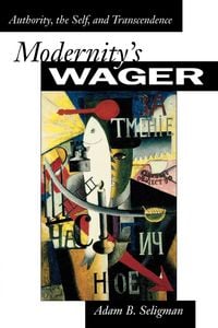 Produktbild: Modernity's Wager
