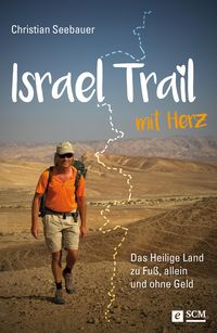 Produktbild: Israel Trail mit Herz