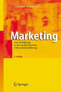 Produktbild: Marketing