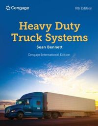 Produktbild: Bennett, S: Heavy Duty Truck Systems, Cengage International