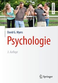 Bild vom Artikel Psychologie vom Autor David G. Myers