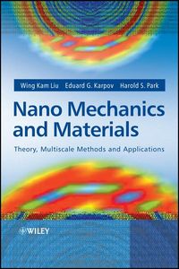 Produktbild: Nano Mechanics and Materials