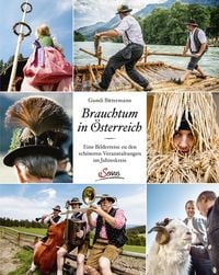 Produktbild: Brauchtum in &Ouml;sterreich