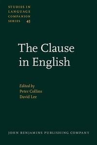 Produktbild: Clause in English