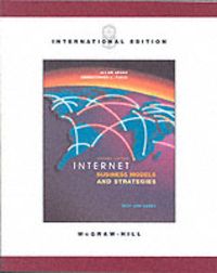 Produktbild: Internet Business Models and Strategies