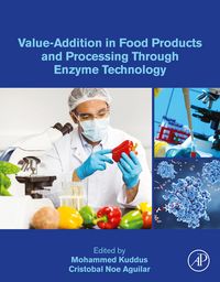 Produktbild: Value-Addition in Food Products and Processing Through Enzyme Technology
