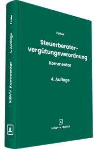 Produktbild: Steuerberaterverg&uuml;tungsverordnung Kommentar