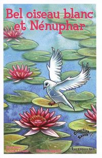 Produktbild: Bel oiseau blanc et Nenuphar