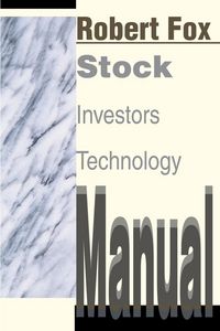 Produktbild: Stock Investors Technology Manual