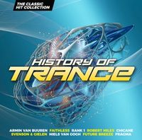 Bild vom Artikel History Of Trance - The Classic Hit Collection vom Autor Various