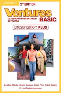 Produktbild: Ventures Basic Presentation Pl