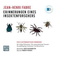 Produktbild: Erinnerungen eines Insektenforschers
