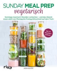 Produktbild: Sunday Meal Prep vegetarisch