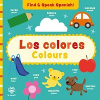 Produktbild: Los colores - Colours