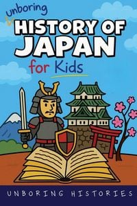 Produktbild: Unboring History of Japan for Kids