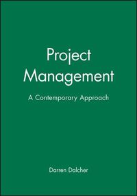Produktbild: Dalcher, P: Project Management