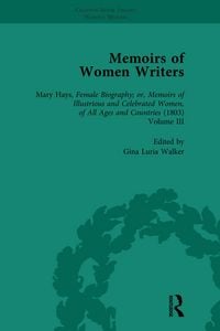 Produktbild: Memoirs of Women Writers, Part II, Volume 7
