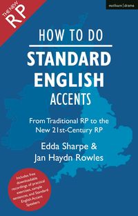 Produktbild: How to Do Standard English Accents