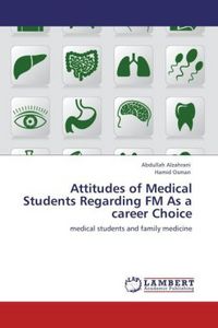 Produktbild: Alzahrani, A: Attitudes of Medical Students Regarding FM As