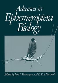 Produktbild: Advances in Ephemeroptera Biology