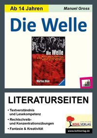Bild vom Artikel Die Welle - Literaturseiten vom Autor Manuel Gross