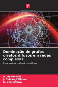 Produktbild: Domina&ccedil;&atilde;o de grafos diretos difusos em redes complexas