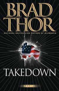Produktbild: Takedown: A Thriller
