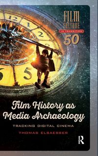 Produktbild: Film History as Media Archaeology