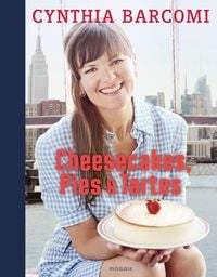 Produktbild: Cheesecakes, Pies & Tartes