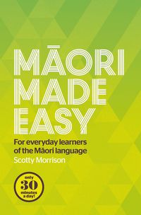 Produktbild: Maori Made Easy