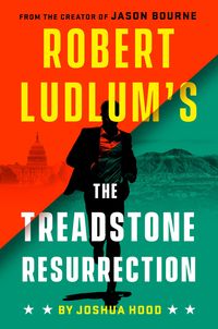 Produktbild: Hood, J: Robert Ludlum's The Treadstone Resurrection