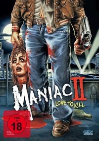 Produktbild: Maniac II - Love to Kill (uncut)