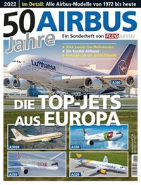 Bild vom Artikel Flugrevue Edition 50 Jahre Airbus vom Autor 