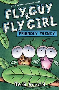 Produktbild: Fly Guy and Fly Girl: Friendly Frenzy