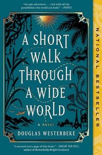 Produktbild: A Short Walk Through a Wide World