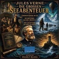 Produktbild: Die gro&szlig;en Seeabenteuer