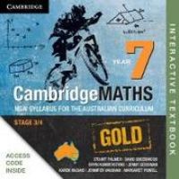 Produktbild: Cambridge Mathematics Gold Nsw