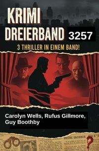 Produktbild: Krimi Dreierband 3257