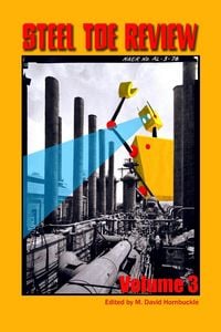 Produktbild: Steel Toe Review, Volume 3